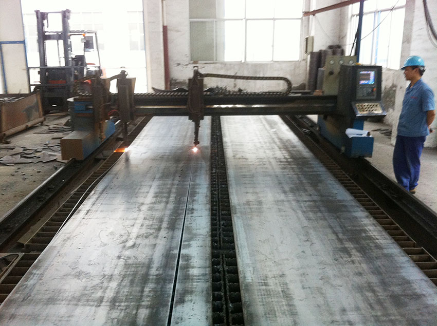 龍門(mén)數(shù)控開(kāi)料機(jī)